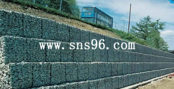 河道堤坡石籠網(wǎng)設(shè)計上的不同之處